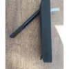 Cam Balkon Açma Kolu - Push Kolu Siyah