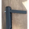 Cam Balkon Açma Kolu - Push Kolu Siyah