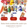 Tom Ve Jerry 3D Çift Anahtarlık 2 Adet