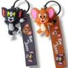Tom Ve Jerry 3D Çift Anahtarlık 2 Adet