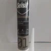 Genel Amaçlı Silikon Su Geçirmez Cam Doğrama Metal Fayans İçin Şeffaf 280gr