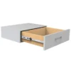 Bilyalı Teleskopik Dolap Çekmece Rayı Metal En:3.6 Cm Boy:35 Cm