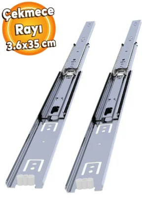 ty-259108-91099fb7a230476ab7256acd6737f753 Bilyalı Teleskopik Dolap Çekmece Rayı