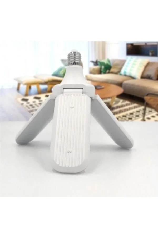 40w Yonca Led Ampül Pervane Led Ampul