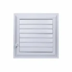 27x32 Beyaz Plastik Banyo & Wc Havalandırma Menfezi