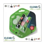 Şeffaf Iran Yapıştırıcı Çelik Yapıştırıcı 16 gr