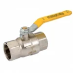 3/4 Küresel Doğalgaz Vanası