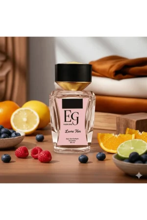 Burber Her Parfümü 50 ML